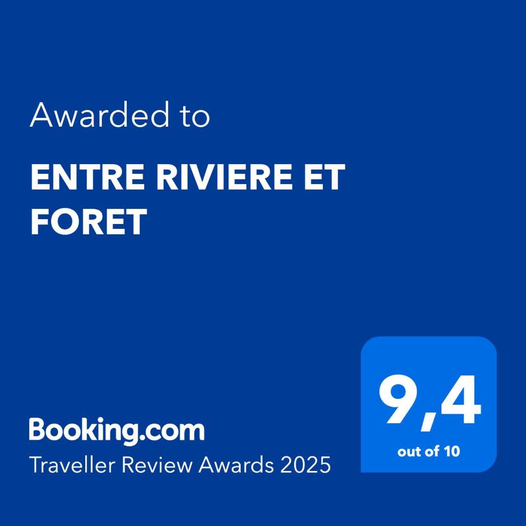 Entre Riviere Et Foret Vallon-Pont-dʼArc Kültér fotó